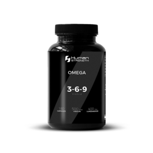 Omega 3-6-9 (180 caps)