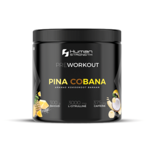 Pre-workout – Pina CoBana