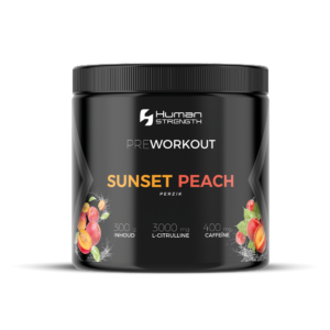 Pre-workout – Sunset Peach
